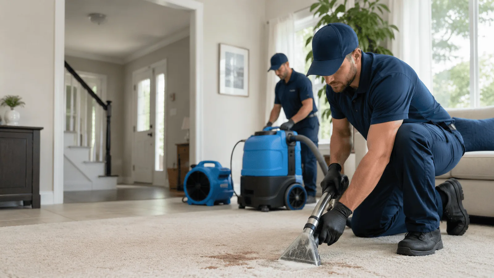 Pet Stain Carpet Cleaning in Chavies, KY near me
